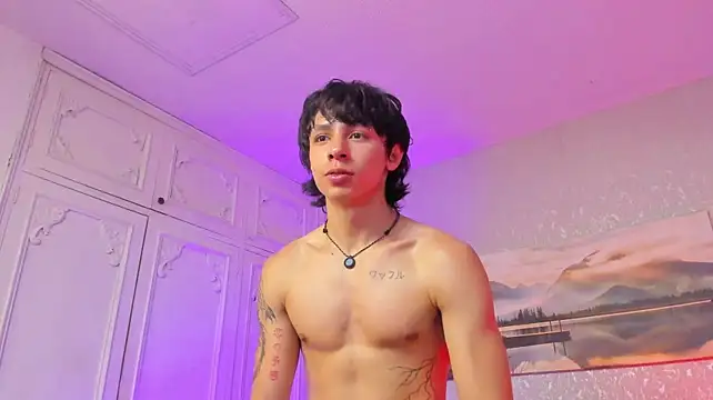 Tyler_durtenのウェブカメラショー
