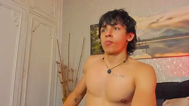 Tyler_durtenのウェブカメラショー