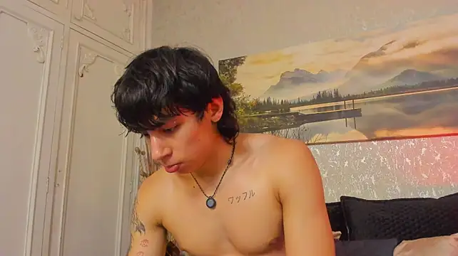 Tyler_durten 网络视讯表演