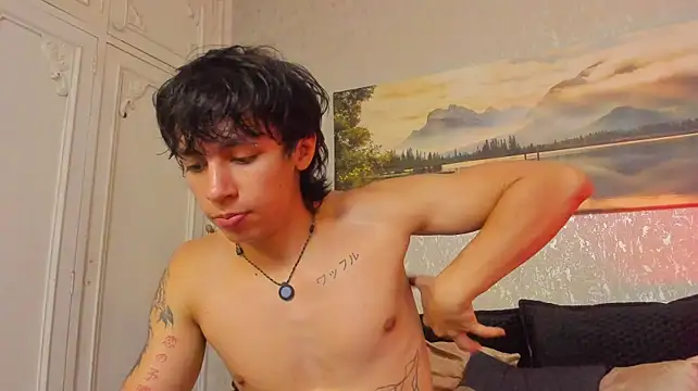 Tyler_durtenのウェブカメラショー