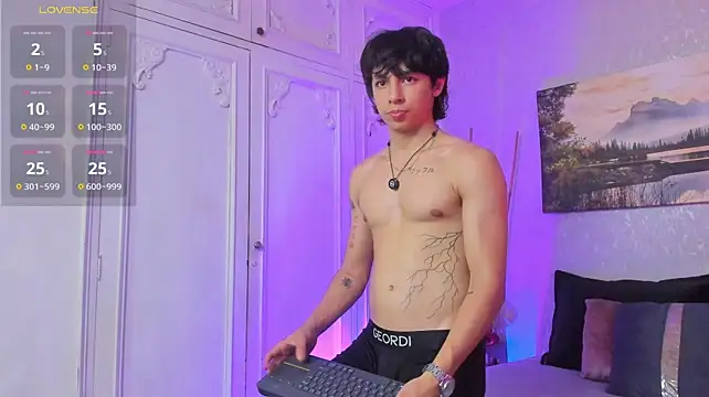 عرض كام Tyler_durten