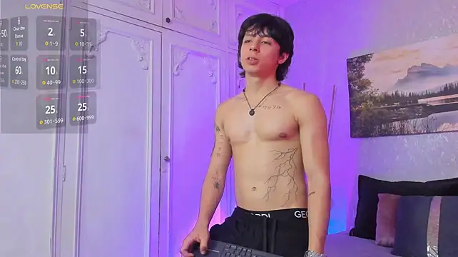Tyler_durten's Webcam Show