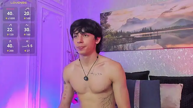Show Webcam de Tyler_durten