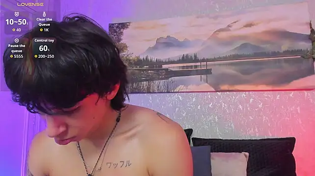 Show Webcam de Tyler_durten