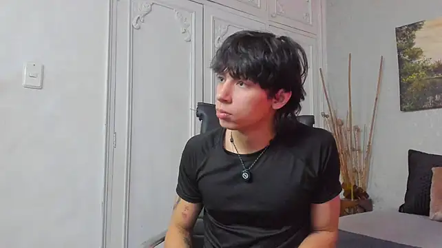 Tyler_durtenのウェブカメラショー