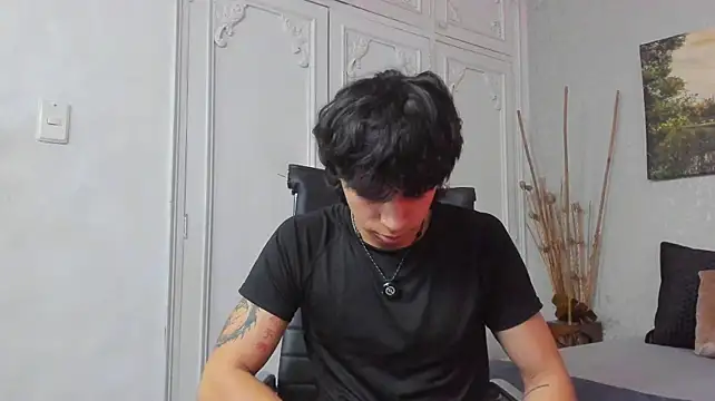 Tyler_durtenのウェブカメラショー