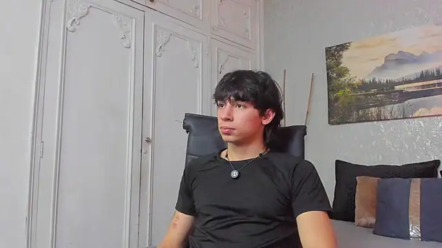Tyler_durten 在線直播表演