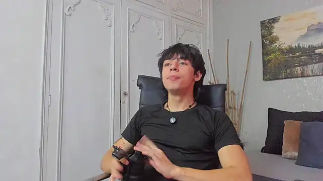 Tyler_durten 网络视讯表演