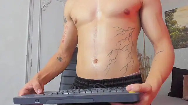 Tyler_durten 웹캠 쇼