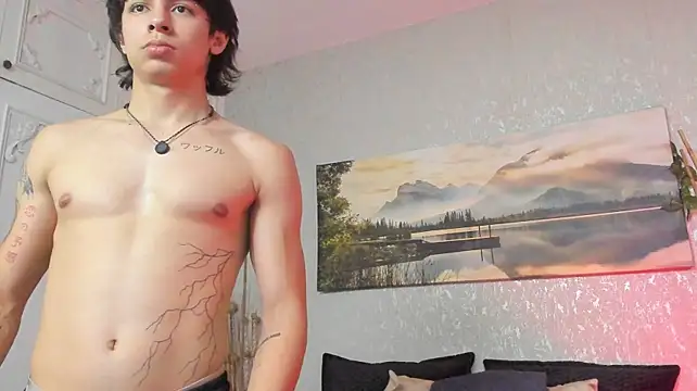 Show webcam de Tyler_durten