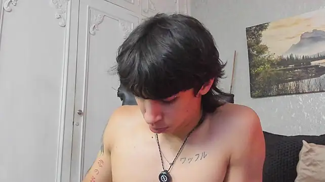 Tyler_durtenのウェブカメラショー