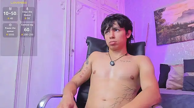 Tyler_durten Webcam-Show