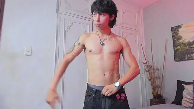 Show Webcam de Tyler_durten