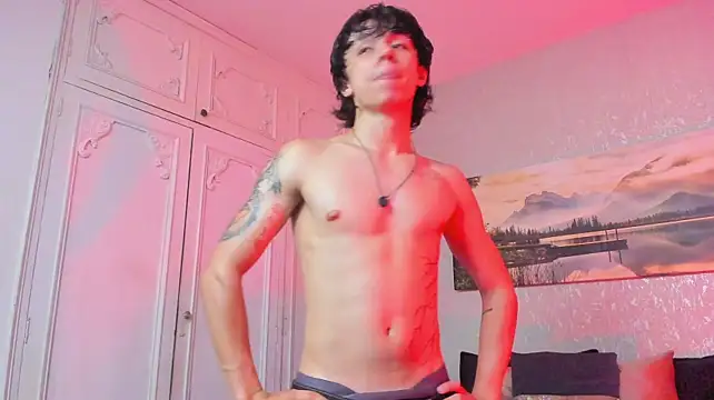 Tyler_durten Show in webcam
