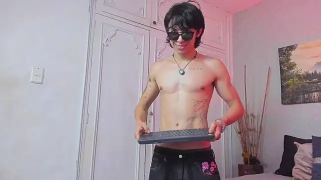 Tyler_durtenのウェブカメラショー