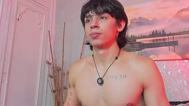 Tyler_durten webkamerás műsora