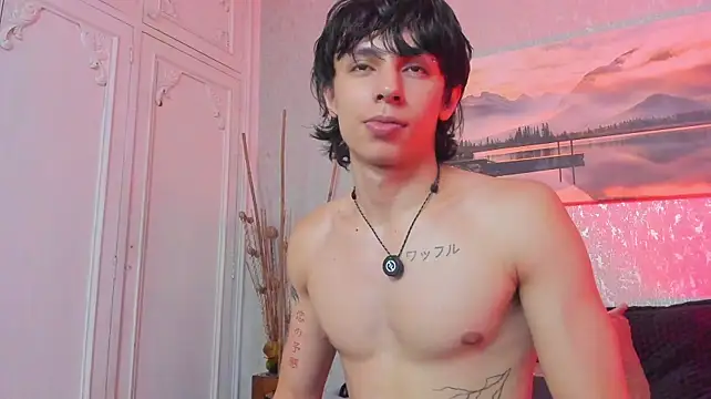 Show de Tyler_durten na webcam