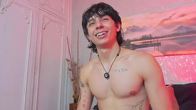Tyler_durten Adlı Modelin Web Kamerası Şovu