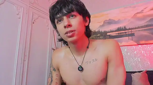 Show de Tyler_durten na webcam