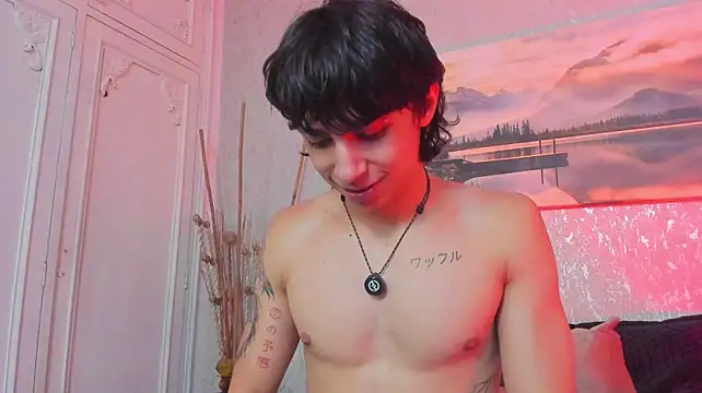 Show de Tyler_durten na webcam