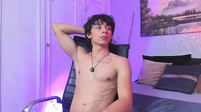 Tyler_durten Шоу с уебкамера