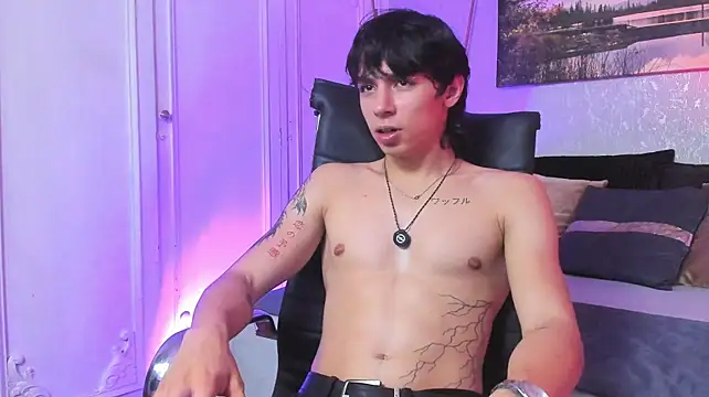 Tyler_durtenのウェブカメラショー