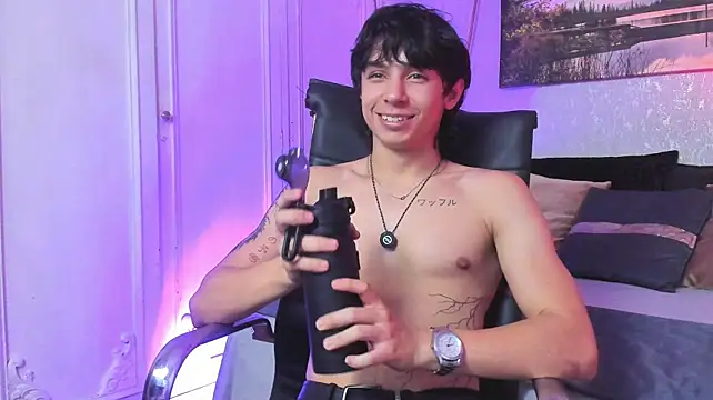 Tyler_durten Show Webcam