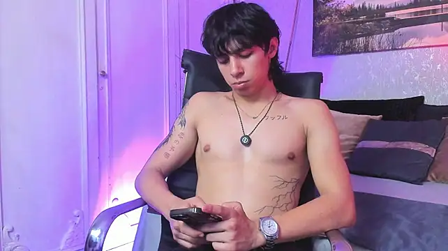 Tyler_durten 在線直播表演