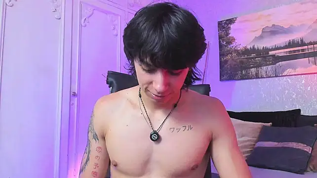 Show webcam de Tyler_durten