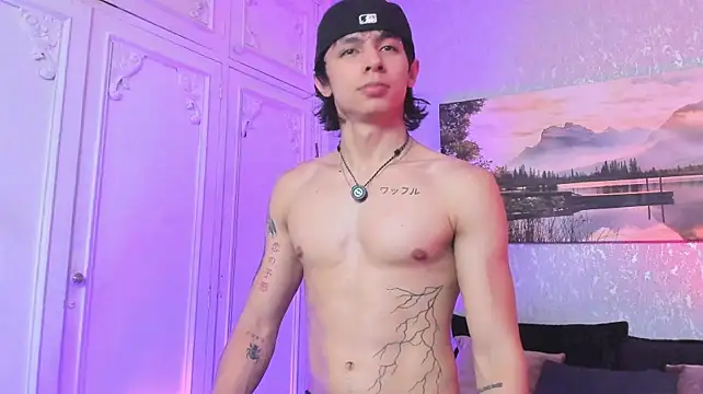 Вебкам-шоу Tyler_durten