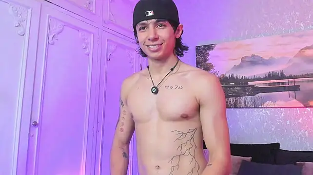 Tyler_durten Шоу с уебкамера