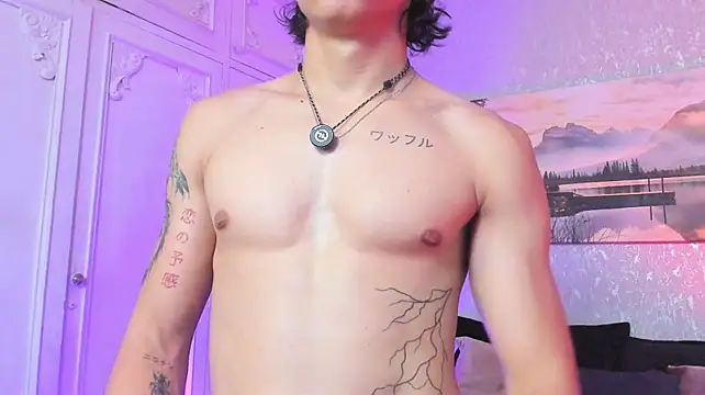 Tyler_durtenのウェブカメラショー