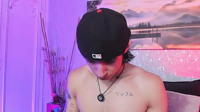 Tyler_durtenのウェブカメラショー