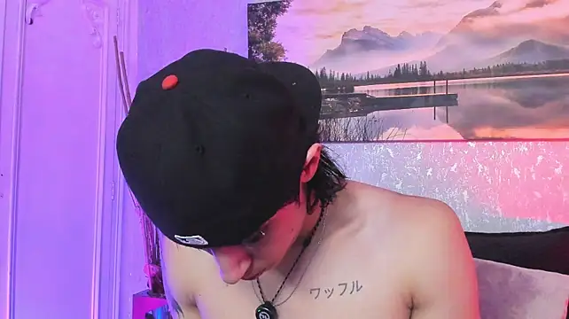 Tyler_durten 在線直播表演