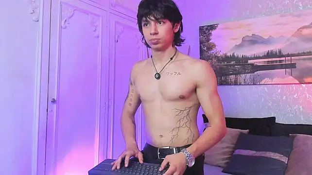 Tyler_durten 在線直播表演