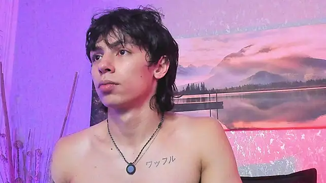 Tyler_durtenのウェブカメラショー