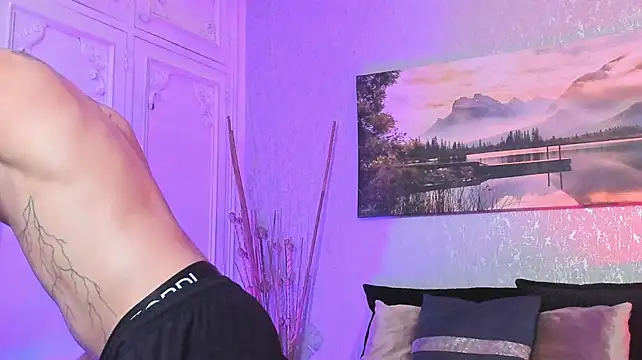 Tyler_durtenのウェブカメラショー