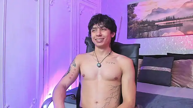 Show webcam de Tyler_durten