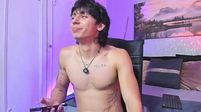 Tyler_durten 网络视讯表演