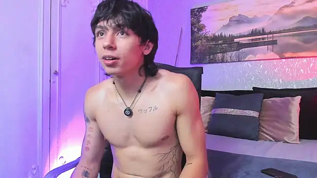 Show de Tyler_durten na webcam