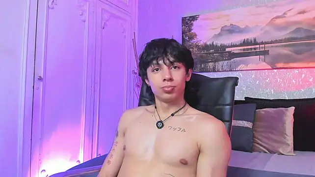 Tyler_durten 网络视讯表演