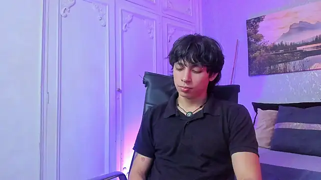 Tyler_durtenのウェブカメラショー