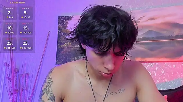 Tyler_durten Show in webcam
