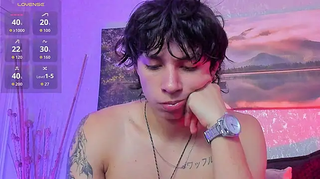 Tyler_durten's Webcam Show