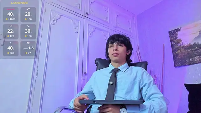 Tyler_durten 在線直播表演