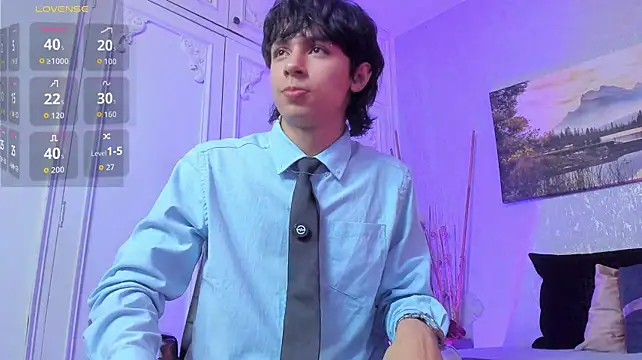 Tyler_durten Webcam show
