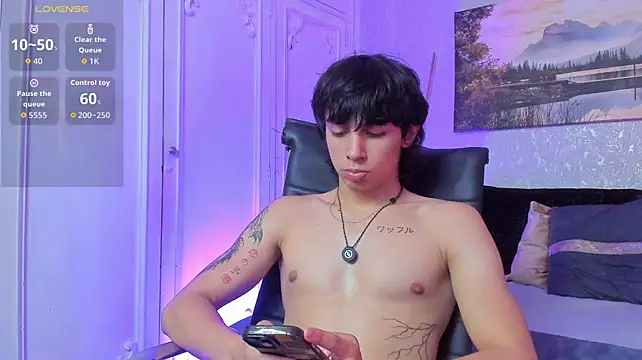 Tyler_durten: вебкам-шоу