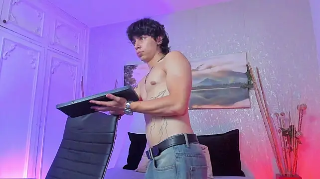 Webkamerová show Tyler_durten
