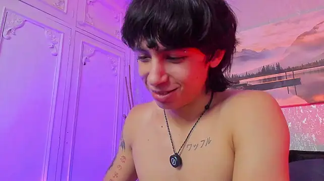 Tyler_durten 网络视讯表演