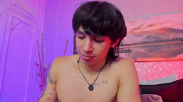 Show de Tyler_durten na webcam